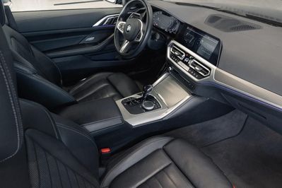 BMW Seria 4 420d xDrive mHEV M Sport aut