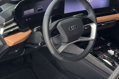 Audi A5 TDI quattro S line