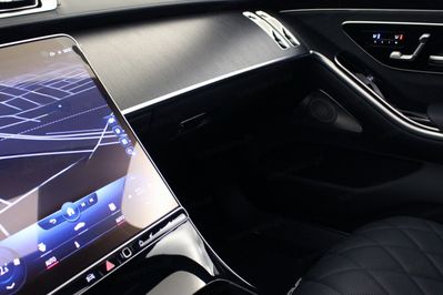 Mercedes Klasa S 350 d 4-Matic AMG Line