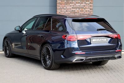 Mercedes E Klasa 450  4-Matic AMG Estate