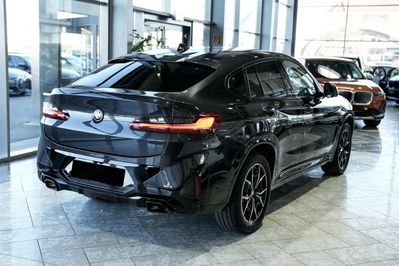 BMW X4 xDrive20d M Sport