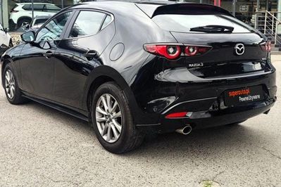Mazda 3 2.0