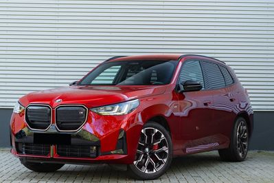 BMW X3 M50 xDrive