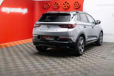Opel Grandland X 1.2 GS