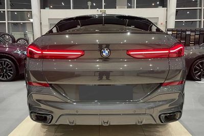 BMW X6 xDrive40d M Sport