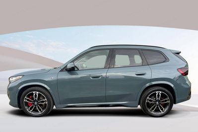 BMW X1 xDrive20d mHEV sport-aut