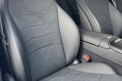 Mercedes Klasa E 220 d 4-Matic AMG