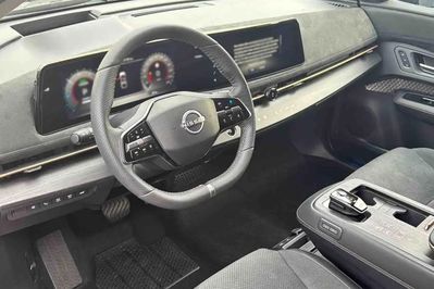 Nissan Ariya Evolve 87kWh e-4orce 4x4