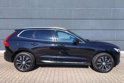 Volvo XC60 B5 D AWD Inscription