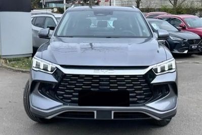 BYD Sealion 5 DM-i 1.5 Design