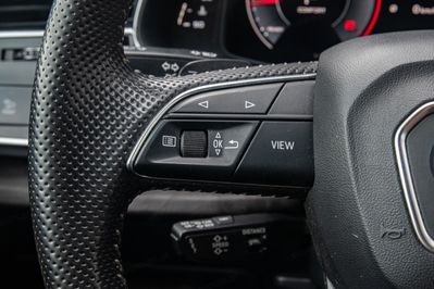 Audi Q8 50 TDI quattro