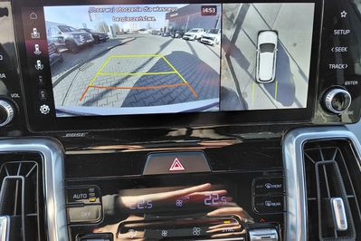 Kia Sorento 2.2 CRDi Prestige Line 4WD DCT 7os.