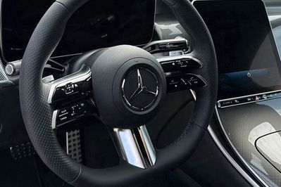Mercedes GLC Coupe 220 d 4-Matic AMG Line