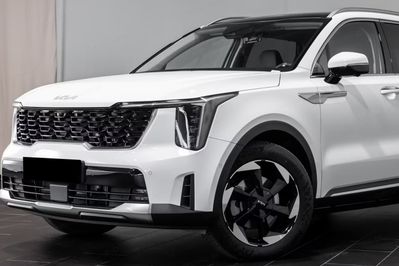 Kia Sorento 1.6 T-GDI HEV Prestige Line aut 7os.