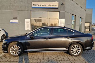 Volkswagen Passat 1.8 TSI Highline DSG