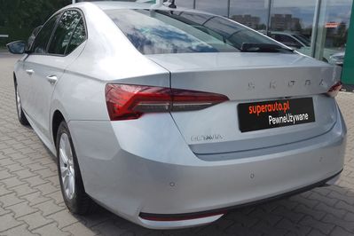 Skoda Octavia TSI Essence
