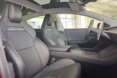 Tesla Model 3 Performance AWD