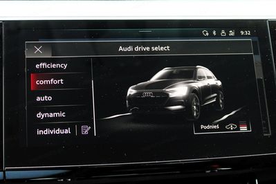Audi e-tron 50 quattro
