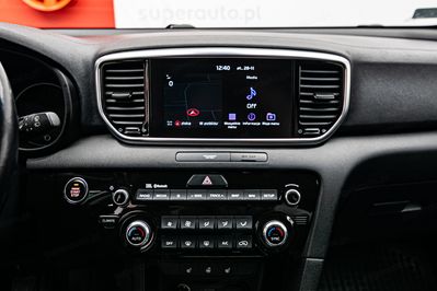 Kia Sportage 1.6 GDI 2WD