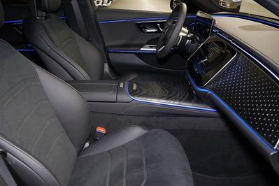 Mercedes Klasa E 220 d 4-Matic AMG
