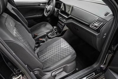 Volkswagen T-Cross R-Line Plus 1.5 TSI DSG