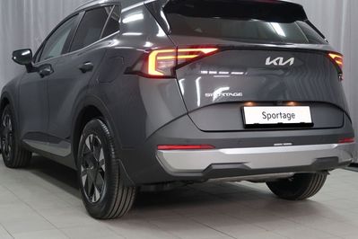 Kia Sportage 1.6 T-GDI M 2WD DCT