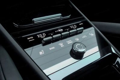 Porsche Cayenne Coupe S
