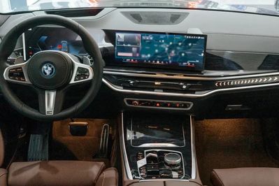 BMW X5 xDrive50e M Sport