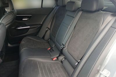 Mercedes Klasa C 220 d 4MATIC AMG Line