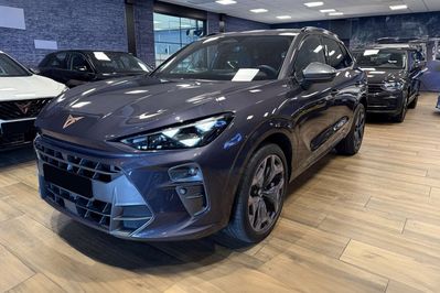 Cupra Terramar 1.5 eTSI DSG