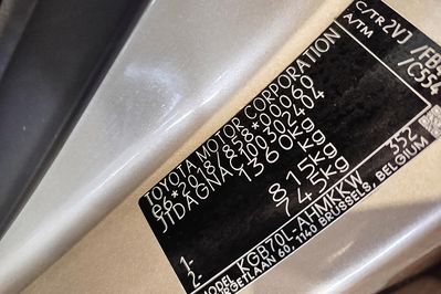 Toyota Aygo X Teamplayer 1.0 Benzyna