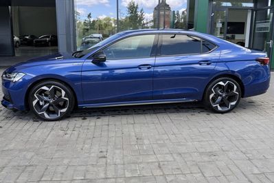 Skoda Superb 2.0 Tsi Sportline Dsg