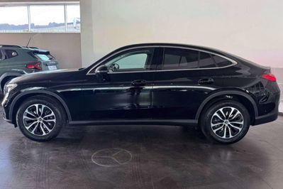 Mercedes GLC Coupe 220 d 4-Matic Avantgarde