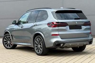 BMW X5 xDrive30d M Sport