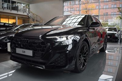 Audi Q8 TDI quattro