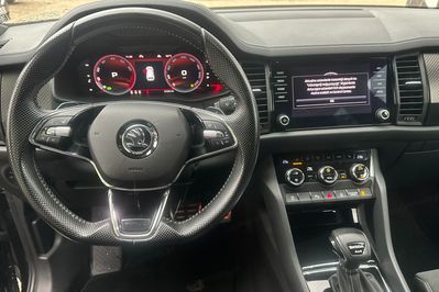 Skoda Kodiaq Sportline 2.0 TSI 4x4  DSG