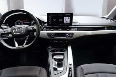 Audi A4 Avant 40 TFSI quattro