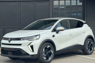 Renault Captur Techno Eco-G LPG 1.2 TCe
