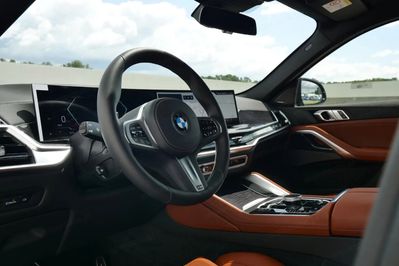 BMW X6 xDrive30d M Sport
