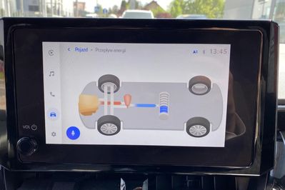 Suzuki Swace 1.8 Hybrid Elegance CVT