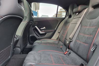 Mercedes Klasa A 200 AMG Line