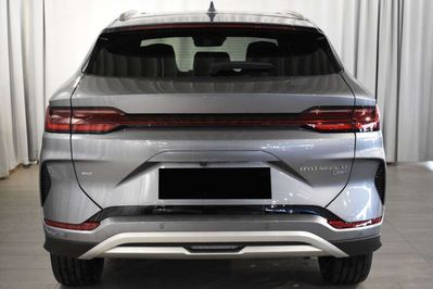 BYD Seal U DM-i  Design AWD
