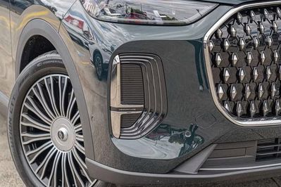 Chery Tiggo 9 Prestige 1.5 T-GDI Super Hybrid DHT