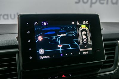 Renault Trafic Kombi L2H1