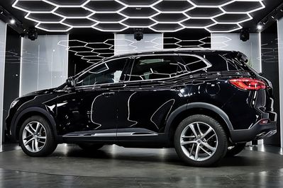 MG HS EHS 1.5 T-GDI PHEV