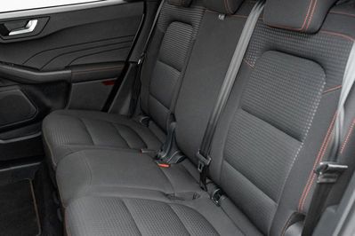 Ford Kuga 2.5 FHEV AWD ST-Line