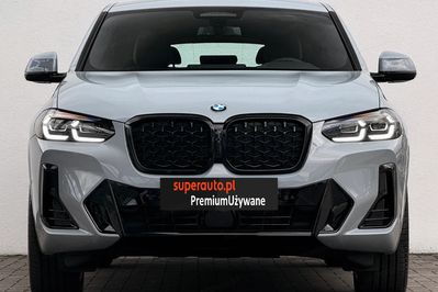 BMW X4 xDrive20d M Sport