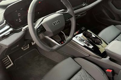 Audi A5 S5 TFSI Avant