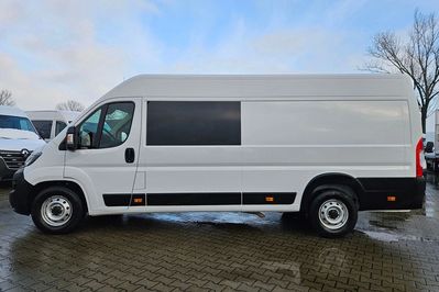 Fiat Ducato L4H2 Zabudowa Brygadowa