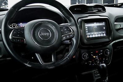 Jeep Renegade 1.3 GSE T4 Turbo Limited FWD S&S
